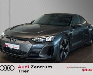 Audi Audi e-tron GT quattro Panoramadach/Head Up Gebrauchtwagen