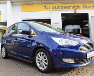 Ford Ford C-Max Titanium*PDC*Klimatronic*Garantie* Gebrauchtwagen