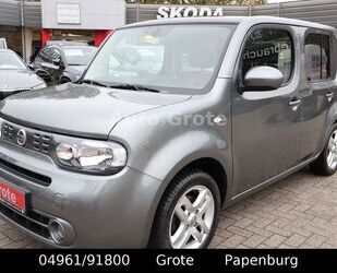 Nissan Nissan Cube 1,6 Kaado Navi Panorama Klimaauto AHK Gebrauchtwagen