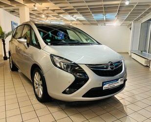 Opel Opel Zafira C Tourer Style*XENON*Automatik*NEU HU& Gebrauchtwagen