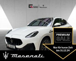 Maserati Maserati Grecale TROFEO MY24 5 Jahre Garantie Nero Gebrauchtwagen