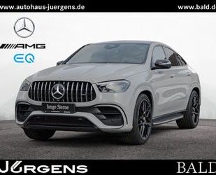 Mercedes-Benz Mercedes-Benz GLE 63 AMG S 4M+ Coupé Pano/Burm/Sit Gebrauchtwagen