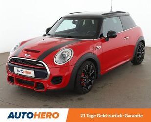 Mini MINI John Cooper Works Aut.*TEMPO*SHZ*ALU*KLIMA* Gebrauchtwagen