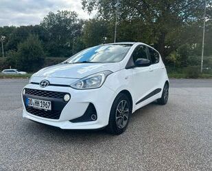 Hyundai Hyundai i10 Passion *KLIMA*INSPEKTION*KUPPLUNG* Gebrauchtwagen