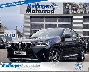 BMW BMW X4 xD.30i LiveProf. Laser HUD ACC PanoD Navi P Gebrauchtwagen