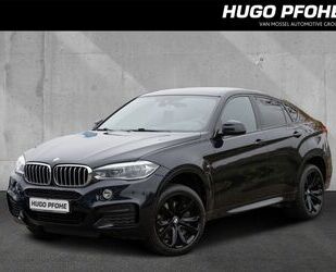 BMW BMW X6 xDrive 50i. M Sportpaket. 20 Zoll. Leder. H Gebrauchtwagen