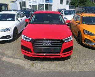 Audi Audi Q3 sport,S-Line,21Zoll,Navi Gebrauchtwagen