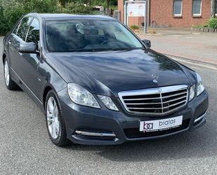 Mercedes-Benz Mercedes-Benz E 350 Aut. Lim. AVANTGARDE/XENON/NAV Gebrauchtwagen