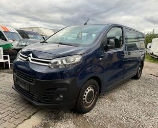 Citroen Citroën Jumpy minibus 9 sitze Gebrauchtwagen