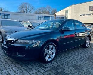 Mazda Mazda 6 1.8 Exclusive Sport* TÜV NEU* 1.HAND*8xBER Gebrauchtwagen