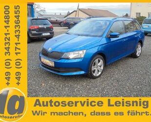 Skoda Skoda Fabia III Combi Cool Edition Gebrauchtwagen