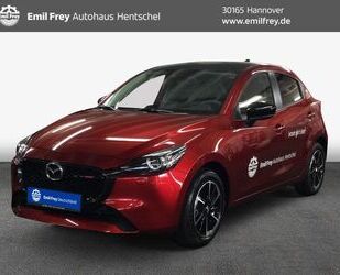 Mazda Mazda 2 e-SKYACTIV G 90 M HYBRID Homura Aka Gebrauchtwagen