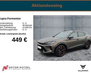 Cupra Cupra Formentor e-Hybrid/ 272PS/ MATRIX/SENNHEISER Gebrauchtwagen