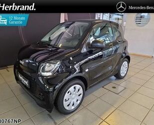 Smart Smart ForTwo EQ Cool & Audio Tempomat DAB Klimaaut Gebrauchtwagen