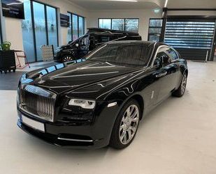 Rolls Royce Rolls-Royce Wraith Sternehimmel Bespoke Audio Lyri Gebrauchtwagen