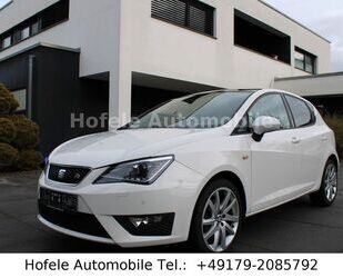 Seat Seat Ibiza FR*TEMPO/NAVI/XENON/DAB/SHZ/APPLECAR* Gebrauchtwagen