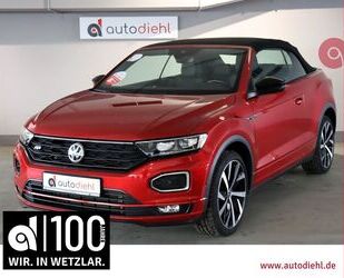 VW Volkswagen T-Roc Cabriolet 1.5 TSI DSG R-Line Gebrauchtwagen