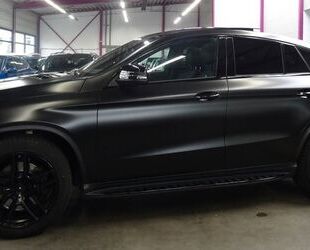 Mercedes-Benz Mercedes-Benz GLE 43 AMG NIGHT*PANO*AHK*STHZ*360*M Gebrauchtwagen