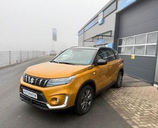 Suzuki Suzuki Vitara 1.5 DUALJET Hybrid Comfort AGS Allgr Gebrauchtwagen