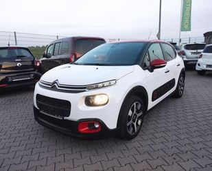 Citroen Citroën C3 Shine+NAVI+Kamera+Klimaauto.+LED+SHZ+BT Gebrauchtwagen