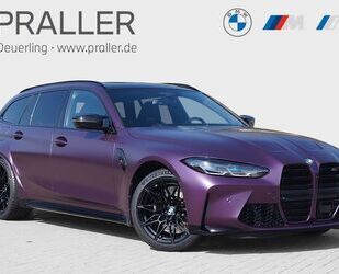 BMW BMW M3 Touring Competition Mxdrive FROZEN PURPLE H Gebrauchtwagen