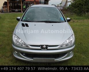 Peugeot Peugeot 206 Quiksilver 75 Gebrauchtwagen