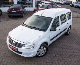 Dacia Dacia Logan+Klima+1Hand+TUV+NR50 Gebrauchtwagen