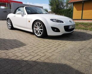 Mazda Mazda MX-5 2.0 MZR Sports-Line Sports-Line - TÜV N Gebrauchtwagen