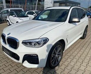 BMW BMW X3 M40 d Vollausstattung ! Gebrauchtwagen