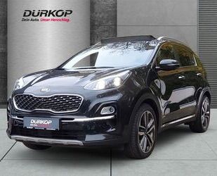 Kia Kia Sportage Platinum Edition Allrad AT 2.0 CRDi M Gebrauchtwagen