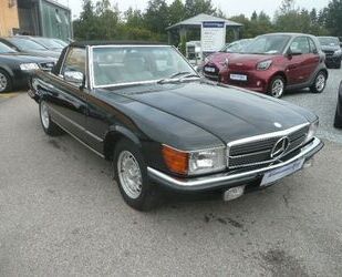 Mercedes-Benz Mercedes-Benz SL 280 Deutsches Fahrzeug Autom. Gebrauchtwagen