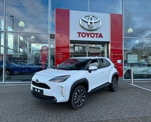 Toyota Toyota Yaris Cross Team D 4x2 *alle Pakete inkl. W Gebrauchtwagen