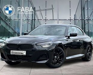 BMW BMW 218i Coupé M Sportpaket HK HiFi DAB LED Shz PD Gebrauchtwagen