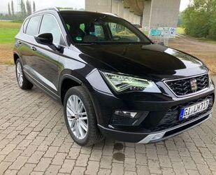 Seat Seat Ateca 2.0 TDI 140kW Xcellence 4Drive DSG Xce. Gebrauchtwagen