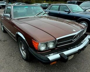 Mercedes-Benz Mercedes-Benz SL 450 Gebrauchtwagen