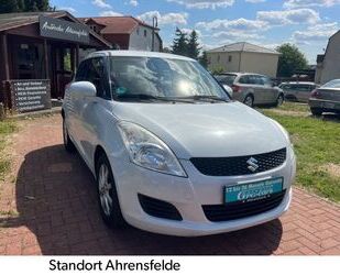 Suzuki Suzuki Swift Gebrauchtwagen