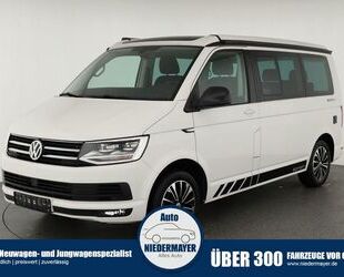 VW Volkswagen T6 California 2.0 TDI DSG Beach Edition Gebrauchtwagen