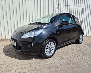 Ford Ford Ka Titanium - KLIMA - 1.HAND - SITZHEIZUNG - Gebrauchtwagen