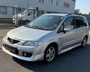 Mazda Mazda Premacy 2.0 Benziner Sportive Klima Gebrauchtwagen