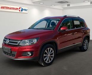 VW Volkswagen Tiguan 2.0 TDI 4Motion Style DSG Alcant Gebrauchtwagen