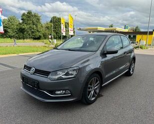 VW Volkswagen Polo V Highline BMT/Start-Stopp R-Line- Gebrauchtwagen