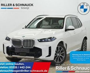 BMW BMW X5 xDrive40i M Sport LUFTFEDER+STANDHZG+PANO+A Gebrauchtwagen