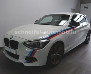 BMW BMW 116 Baureihe 1 Lim. 3-trg. 116i M-Sport Sitzhz Gebrauchtwagen