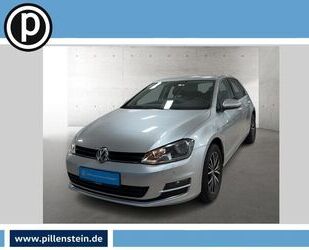 VW Volkswagen Golf VII ALLSTAR 1.2 TSI NAVI SITZH. PD Gebrauchtwagen