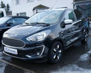 Ford Ford KA+ Black Winter-Paket DAB PDC Garantie Gebrauchtwagen