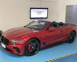 Bentley Bentley Continental GTC No.1 Edition W12 erste Han Gebrauchtwagen