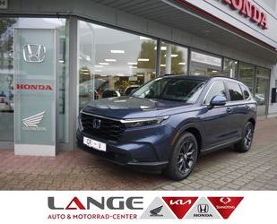 Honda Honda CR-V 2.0 i-MMD HYBRID HEV Elegance AWD Allra Gebrauchtwagen