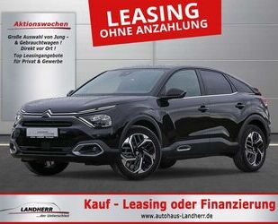 Citroen Citroën C4 PureTech 130 Max //AZ: 1.100,-- mtl: Gebrauchtwagen