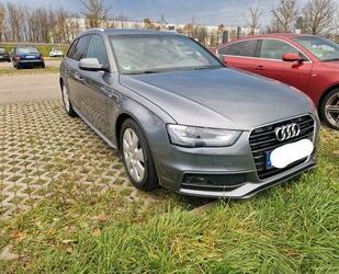 Audi A4 Gebrauchtwagen