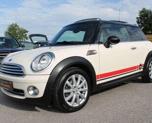 Mini MINI Cooper 1,6 Aut. BRICK LANE PANORAMA SHZ ALU Gebrauchtwagen